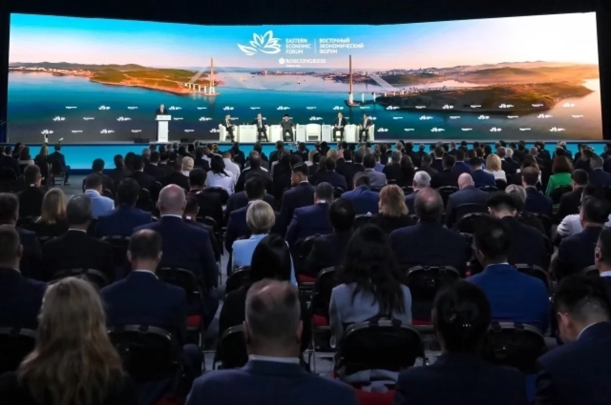 Путин призвал не допустить переохлаждения экономики России