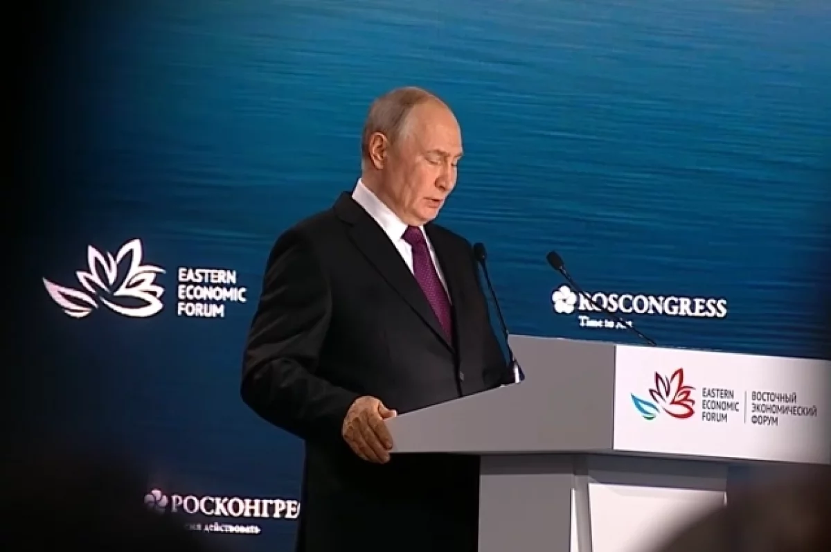 Путин: в России планируют разрешить госзакупки через маркетплейсы