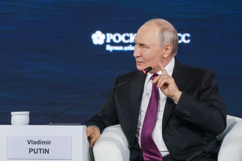 Путин раскрыл, как России удалось избежать гипервсплеска инфляции