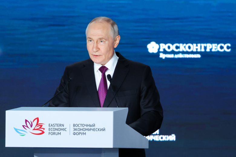 Путин призвал не допустить переохлаждения экономики России