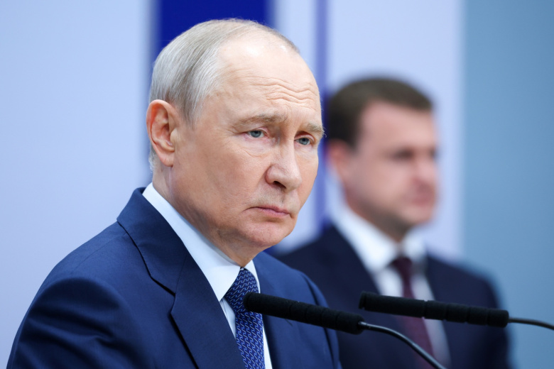 «Мы эти вопросы решим»: Путин о нехватке денег в российской казне