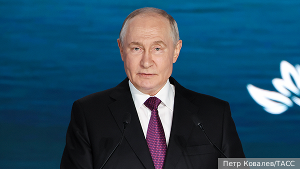 Путин заявил о скором запуске нефтепровода к терминалу бухты Север