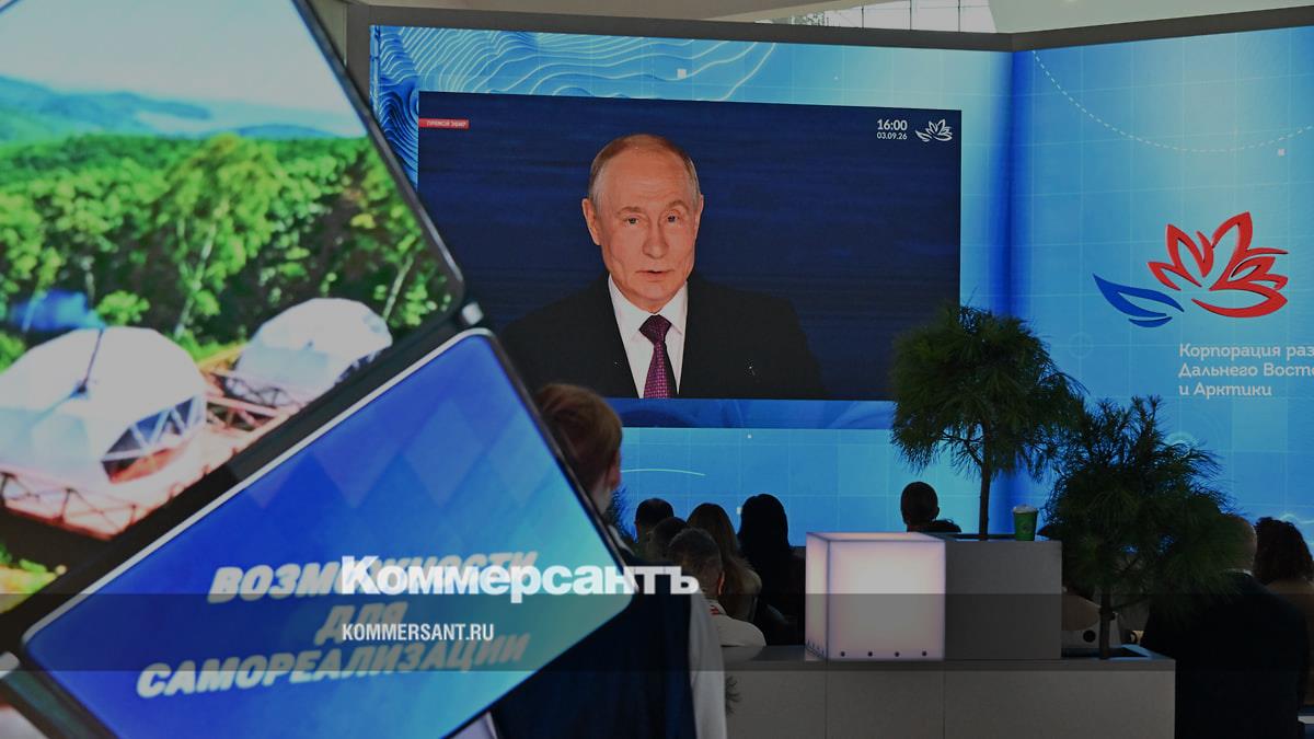 Путин анонсировал упрощенную систему закупок через маркетплейсы с октября
