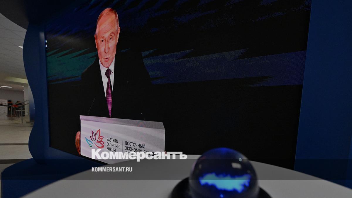 Путин: власти не допустили гипервсплеска инфляции