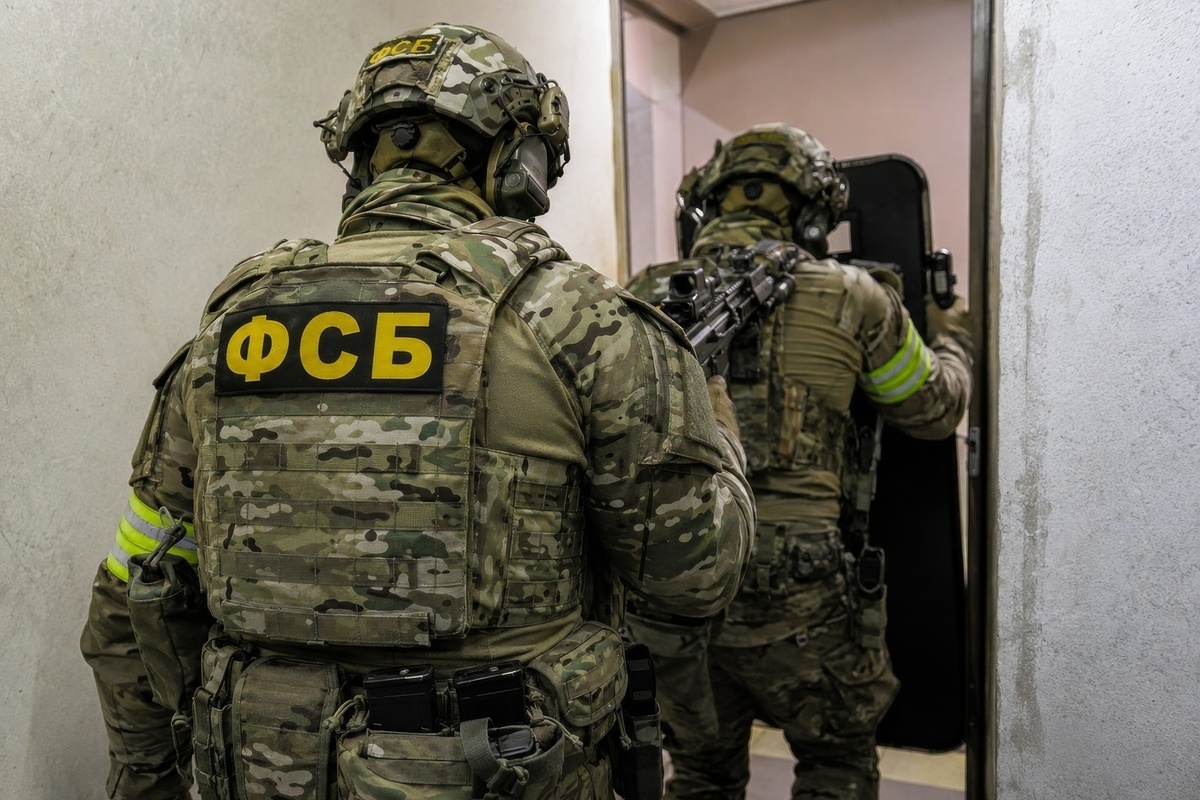 В Крыму задержали готовившего теракт агента ГУР