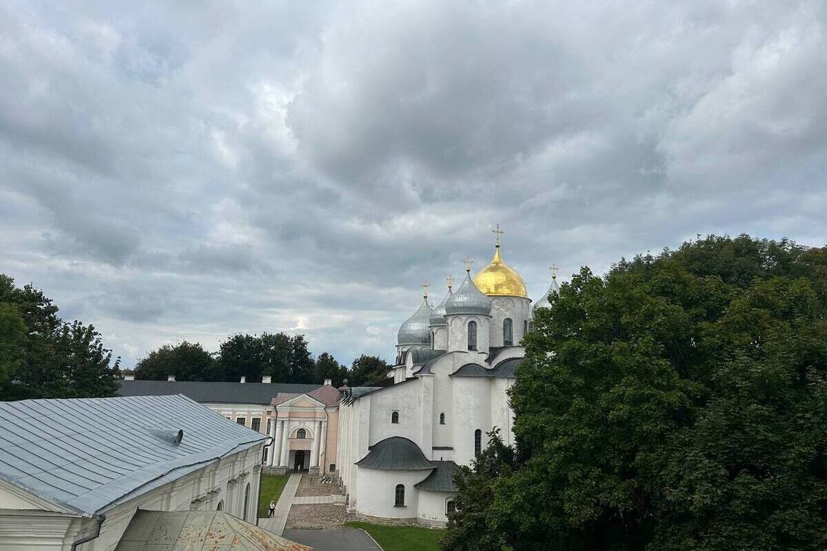 Некоторые районы Новгородчины выполнили сентябрьскую норму по осадкам на 90%
