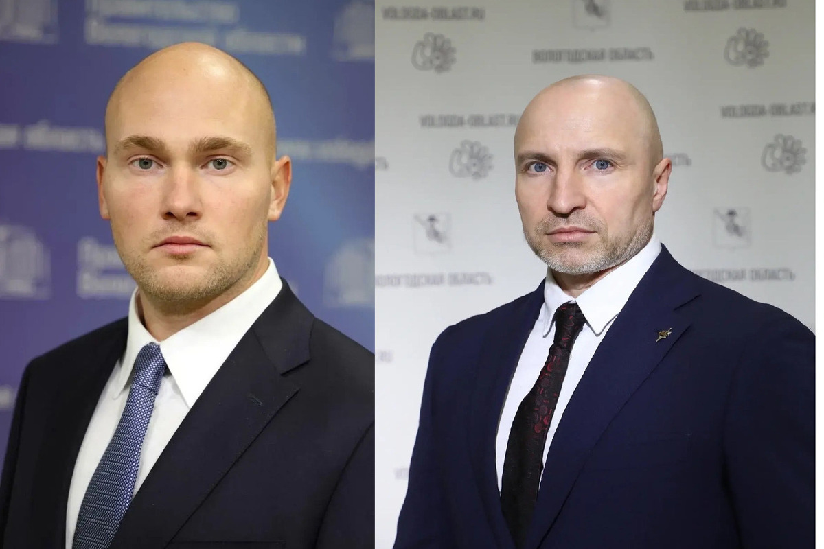 Георгий Филимонов объявил о новых назначениях в правительстве Вологодчины