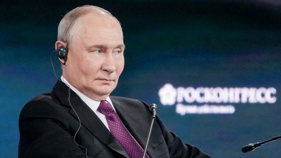 Путин: только Россия развивает атомную энергетику малой мощности
