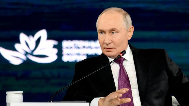 Трамп настроен на позитивную и конструктивную работу, заявил Путин
