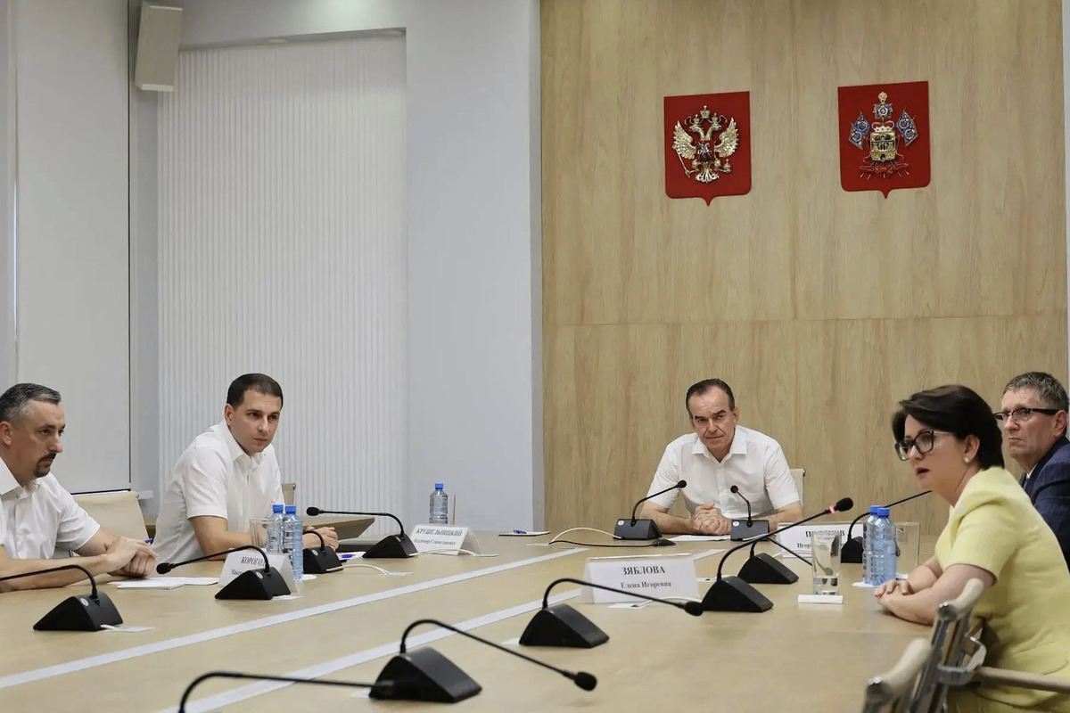 Кубань вошла в топ-3 регионов России по числу медицинских исследований с применением ИИ