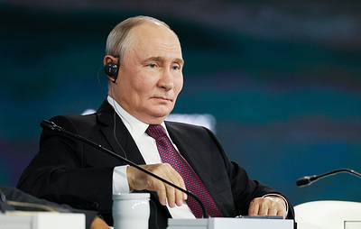Путин: Россия выступает за полноформатное восстановление отношений с США