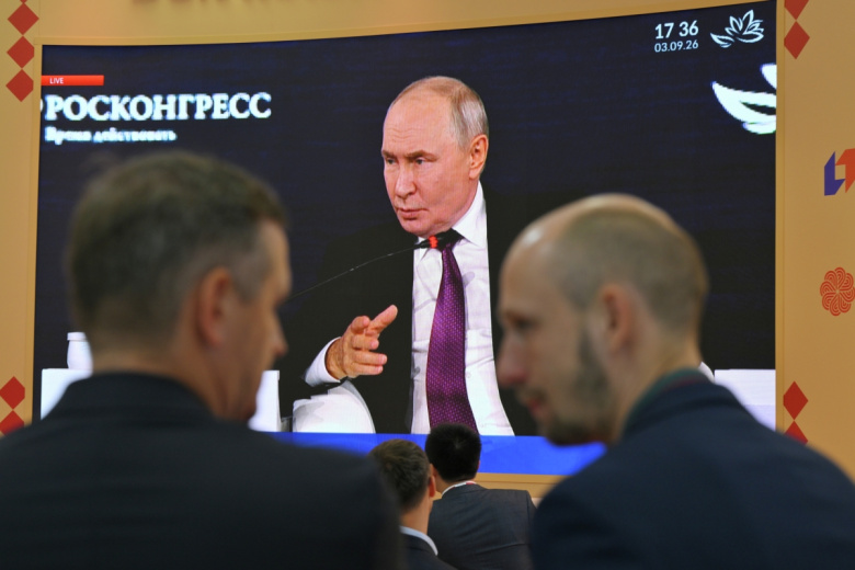 «А спросите про рыбу»: Путин на яблоках объяснил особенности регионов