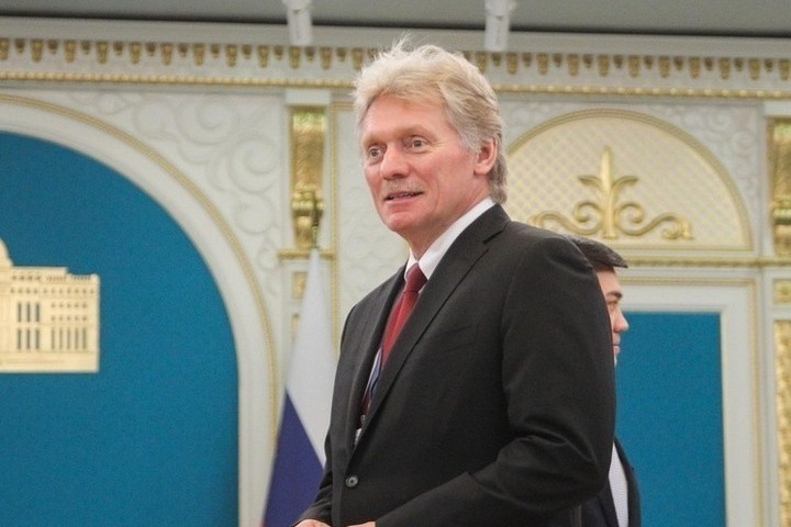 В Кремле раскрыли планы по развитию отношений с Германией