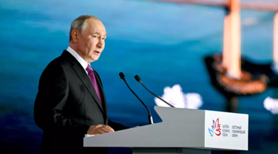 Путин: контакты с Украиной по линии спецслужб продолжаются в текущем режиме