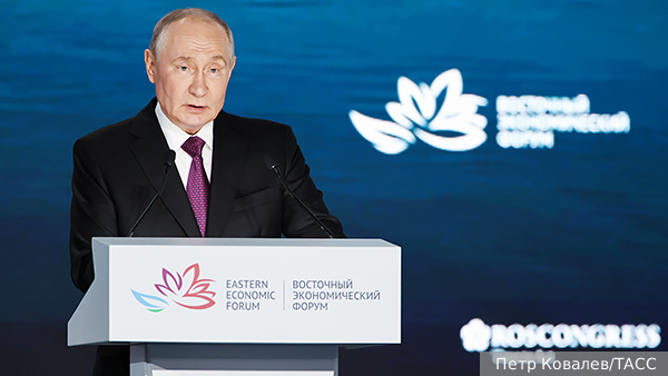 Путин заявил об осложнении переговоров из-за терроризма Киева