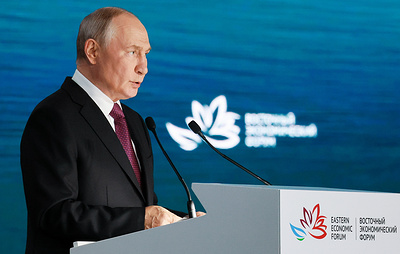Путин назвал высокую ключевую ставку ЦБ сознательным решением