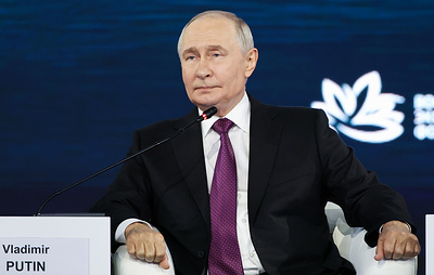 Путин: Россия в развитии энергетики будет действовать по-современному