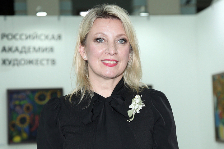 На фоне захвата судна Захарова назвала Джека Воробья символом современности на Западе