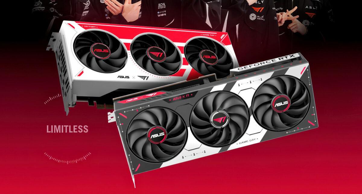 Видеокартам GeForce RTX 50 ещё есть куда дорожать. Asus и Galax снова повысили цены