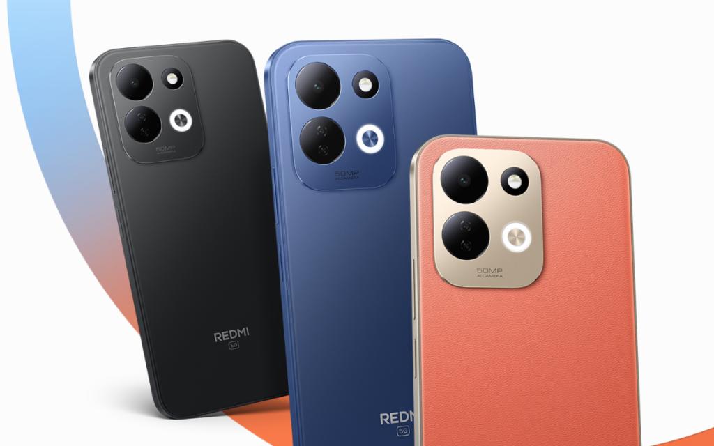 Представлена глобальная версия Redmi 17 5G — с батареей на 7900 мА•ч против 6300 мАч у китайской версии