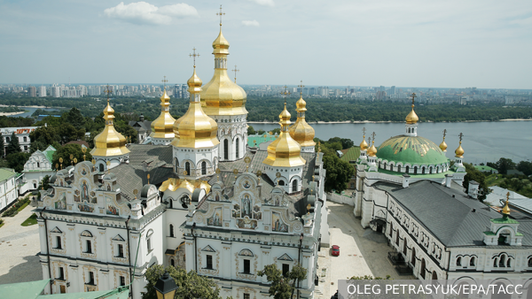 ГУР и СБУ доказали русскость Киева