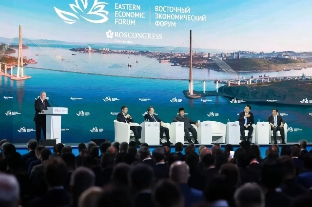 Путин привел примеры гостерроризма в отношении РФ