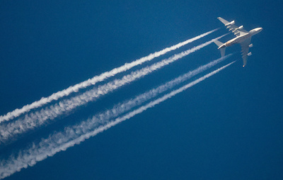 Росавиация заявила, что ICAO не может закрыть небо над Россией
