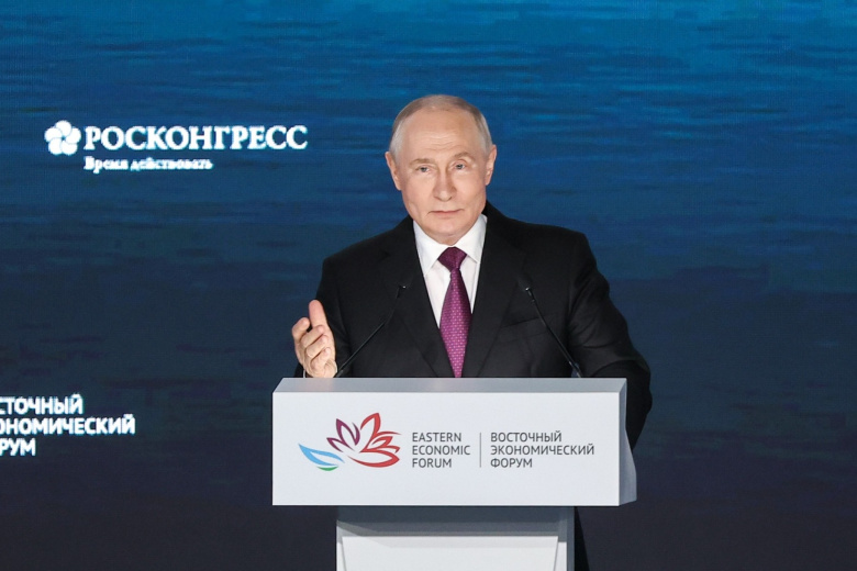Путин рассказал, идут ли в Россию иностранные инвестиции