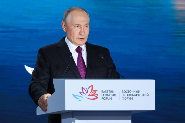 Путин осудил Украину и Запад за гостерроризм