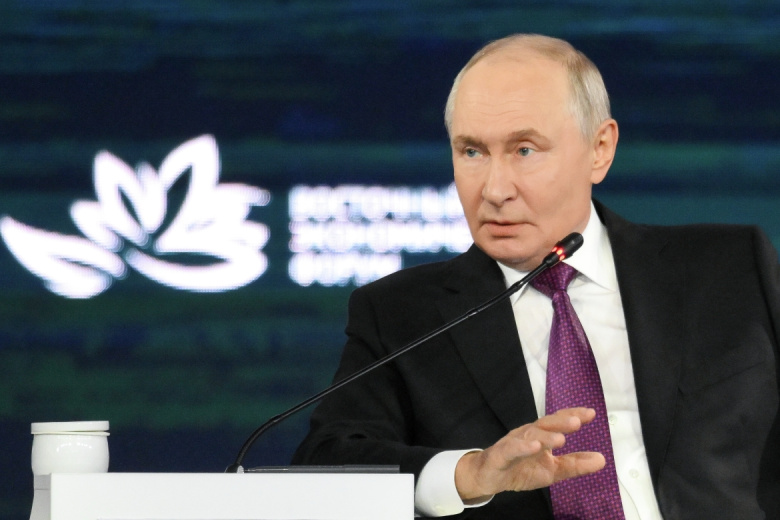 «Трудно сказать»: Путин высказался о контактах России и Украины