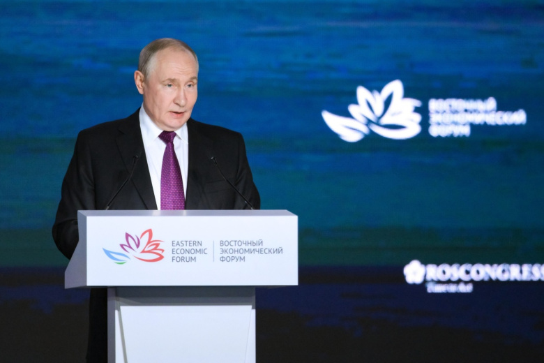 Путин указал на соучастников терроризма среди союзников Киева