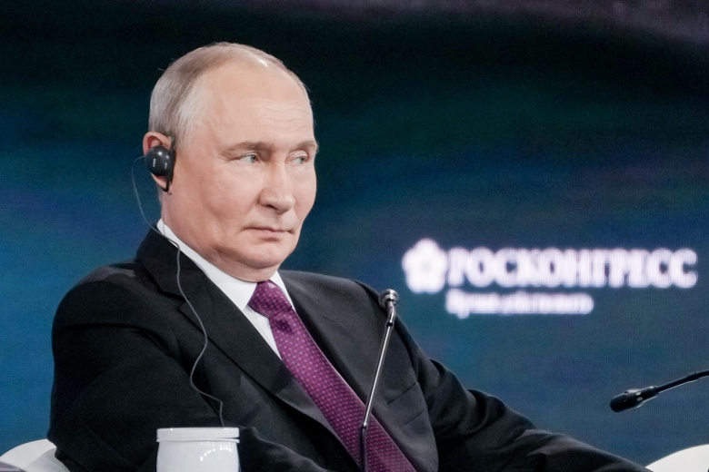 Путин выступил за восстановление отношений с США