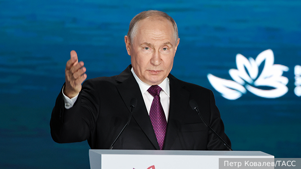 Путин обвинил Запад в соучастии в международном терроризме
