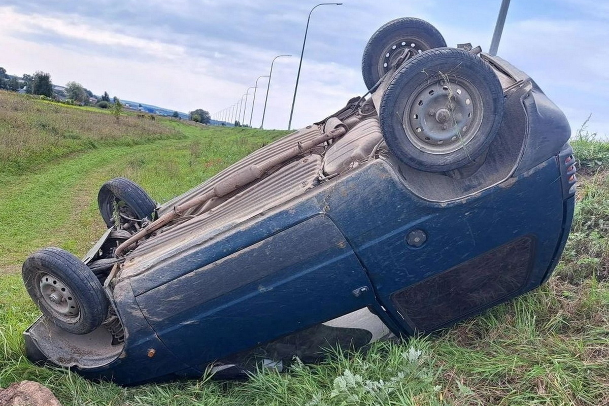 В Звениговском районе пассажир пострадал при столкновении авто