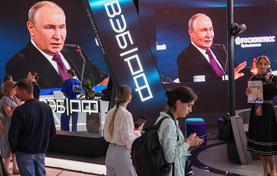 Путин: малый бизнес обращает внимание на частые изменения фискальной нагрузки