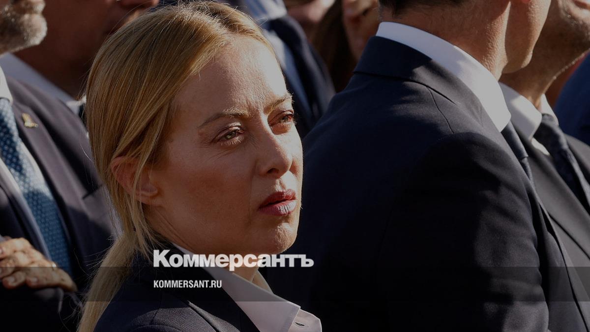 Правительство Мелони поставило рекорд по длительности пребывания у власти