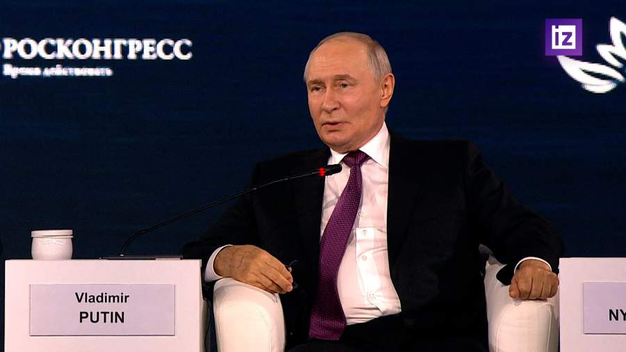 Путин о поддержке малого и среднего бизнеса