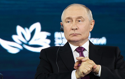 "Чтобы неповадно было нам вредить". Путин об ответных ударах по Украине