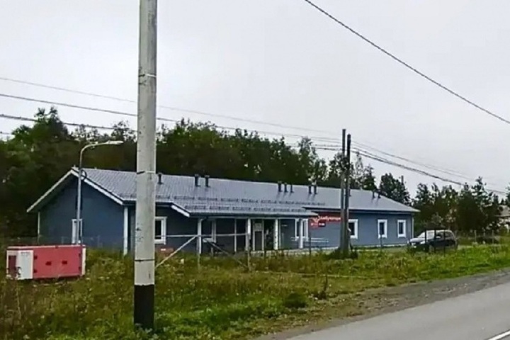 Освещение старинного вепсского села в Карелии обновлено