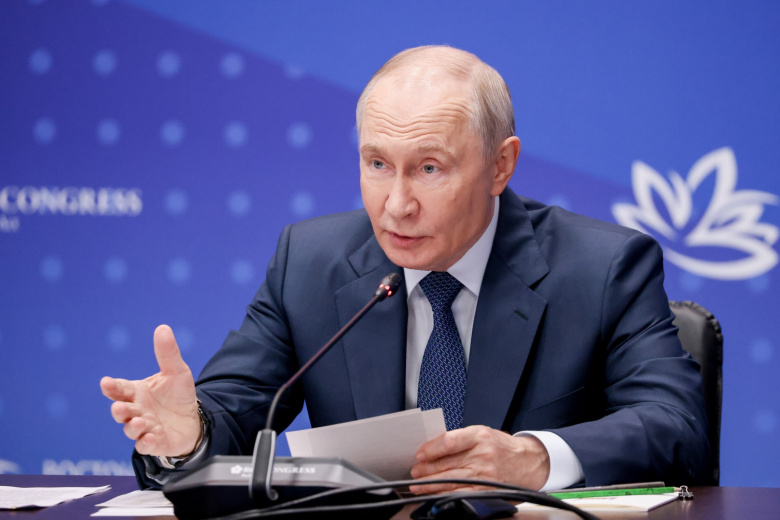 «Слишком часто»: Путин об изменениях фискальной нагрузки на бизнес