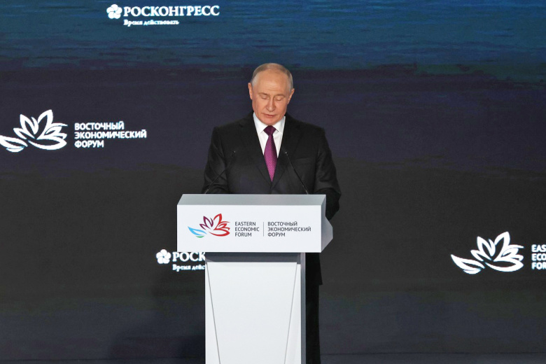 Путин назвал условия прихода иностранных инвестиций