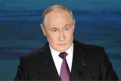 Путин рассказал про атаки ВСУ на российские НПЗ