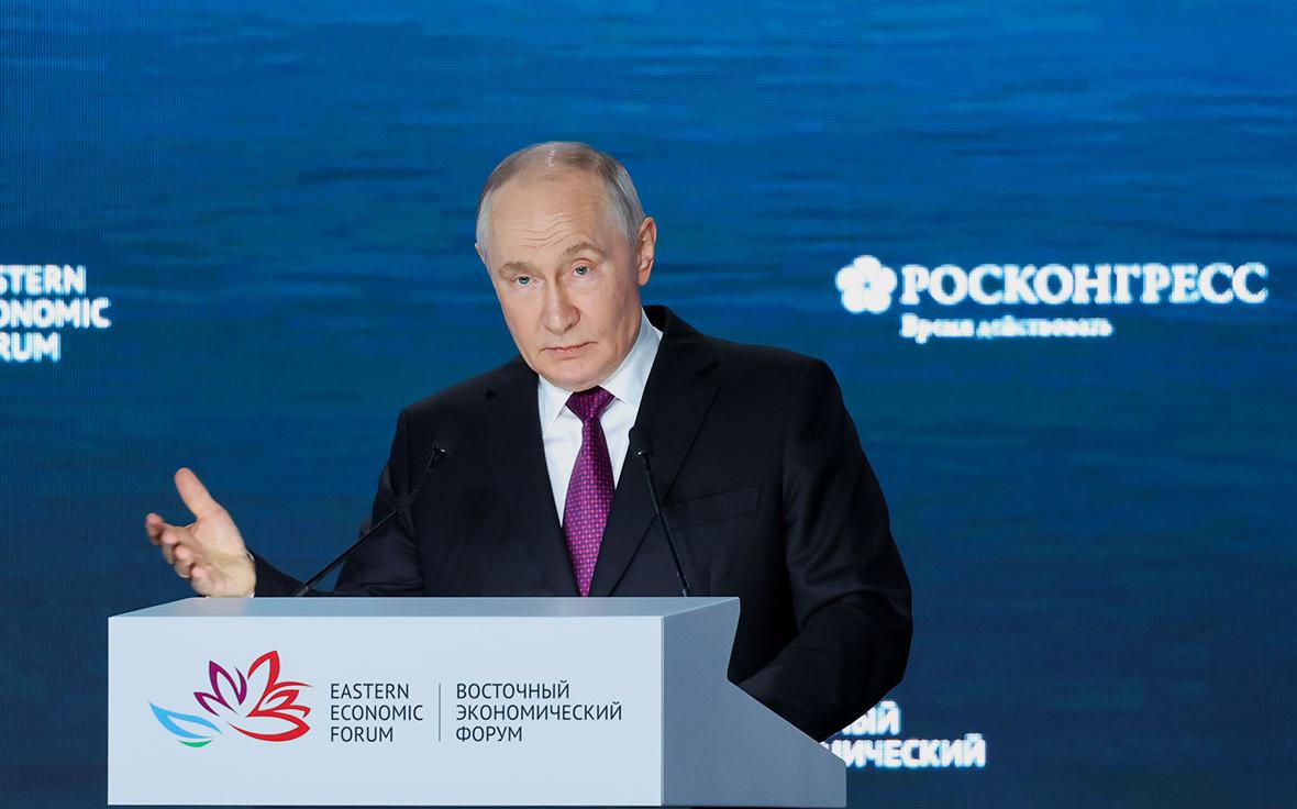 Путин заявил, что «в мыслях не было» национализации критических объектов