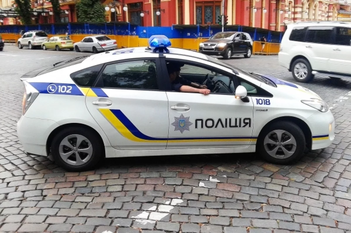 В Киеве возле больницы произошла стрельба, есть пострадавший