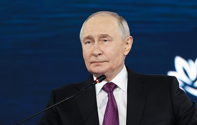 Путин назвал цель вбросов про возможную мобилизацию
