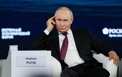 Путин поблагодарил крупный бизнес за добровольные взносы в бюджет