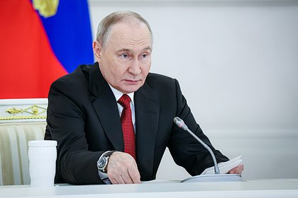 Путин высказался об ответе на удары ВСУ по гражданским объектам