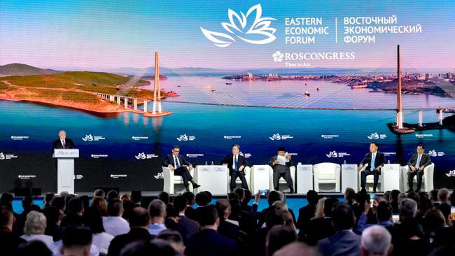 Путин оценил динамику продвижения российских войск в зоне СВО