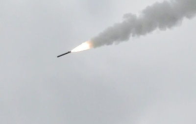 ВС РФ поразили резервуары с ГСМ в порту Черноморск