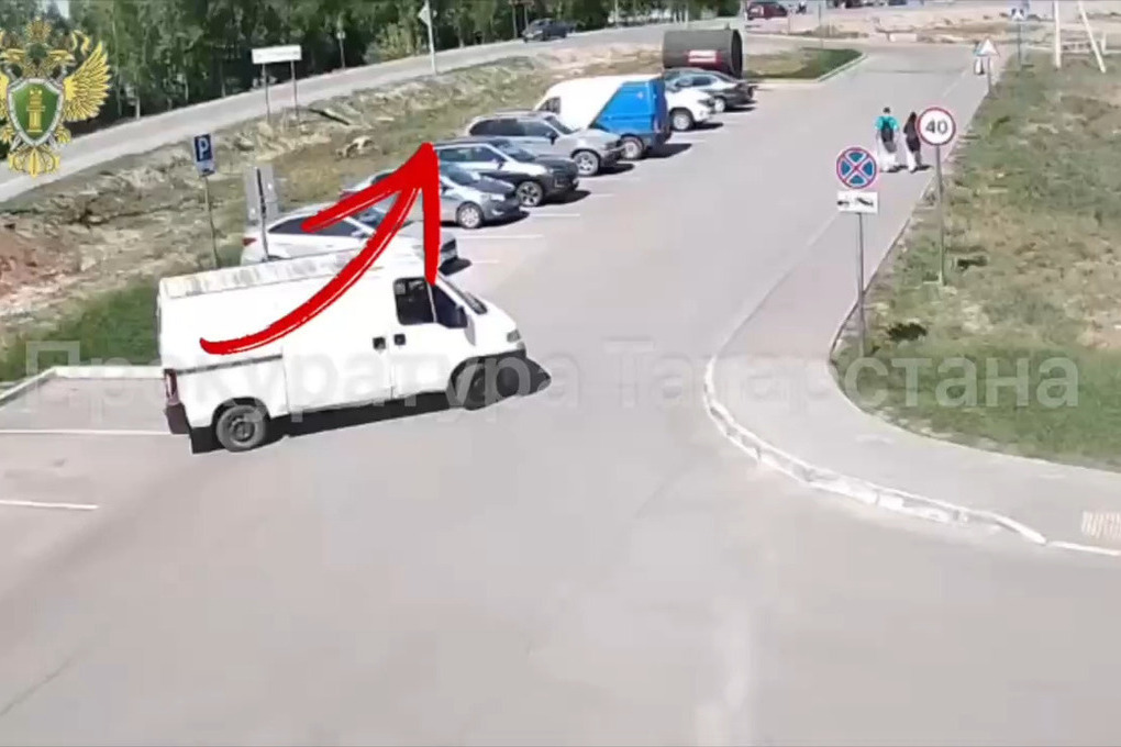 Будут судить водителя мопеда в Татарстане после гибели его подруги в ДТП